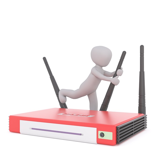 nowy router