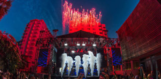 Zabezpieczenie miejsca koncertu – na co zwrócić uwagę?