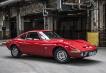 Ile waży Opel Corsa D?