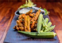 Czy można marynować surowe grzyby?